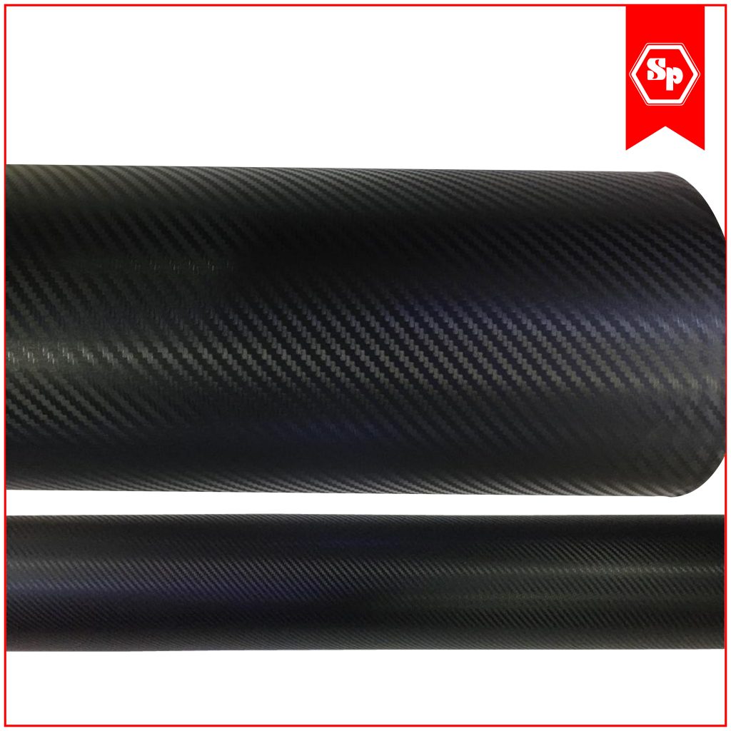 CARBON FIBRE STICKERS Shanthi Plastic
