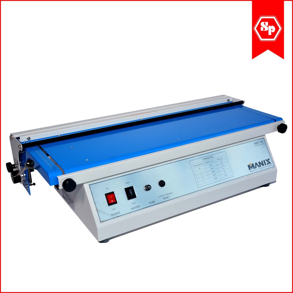 ACRYLIC BENDER Shanthi Plastic