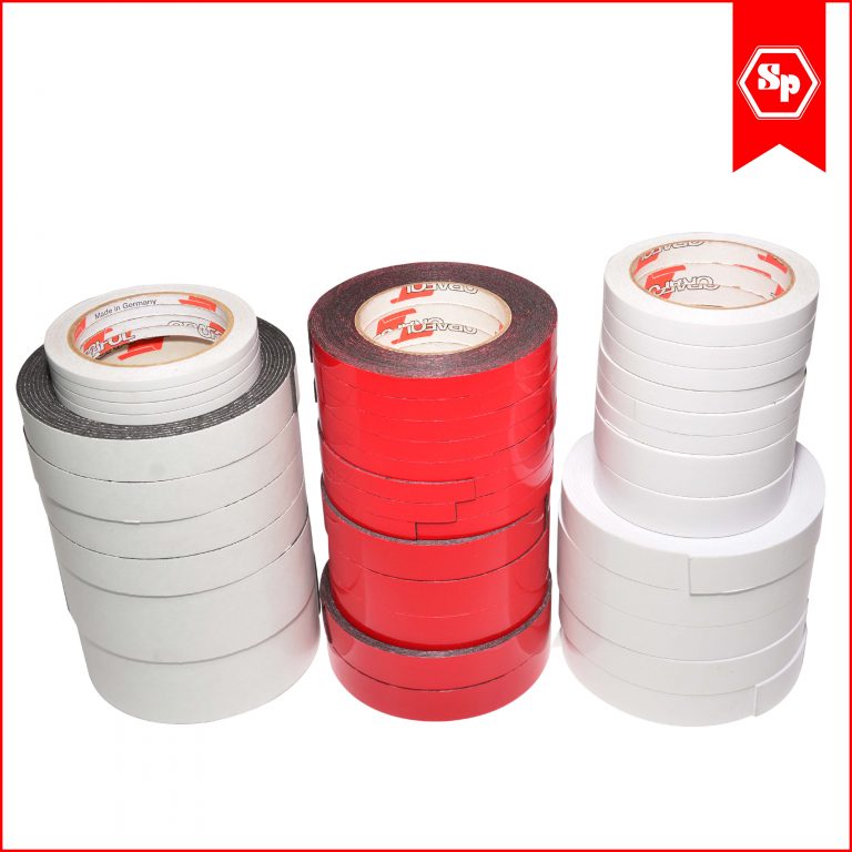 Reflective Tiger Tape (Oyama) Shanthi Plastic